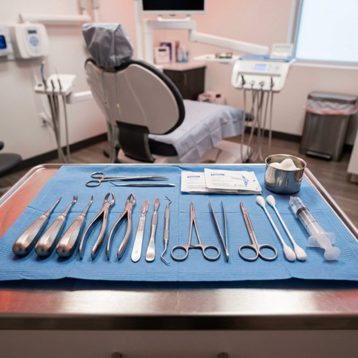 Oral Surgery